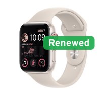 Apple Renewed Grade A | Apple Watch SE2 LTE 40mm | Starlight | AppleWatchSE2LTE40StarlightA | 4770070884492