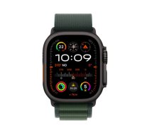 Apple Watch Ultra 2 GPS + Cellular 49mm Titanium case with Alpine Band Dark Green EU MX4R3 - ONLY BOX DAMAGE | MX4R3FD/A | 0195949583988