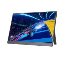 Arzopa Z1FC Silver Gray - 144Hz | Full HD | IPS | 16.1'' | Z1FC Silver Gray | 5907085524511 | 074687