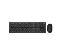 Asus CW100 | Keyboard and Mouse Set | Wireless | US-ENG | Black | 90XB0700-BKM0S0 | 4711387539620