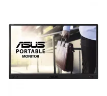 ASUS ZenScreen MB166C - 60Hz | Full HD | 15.6'' | IPS | 5ms | MB166C | 4711081273981 | MON-LCD-ASU-0514