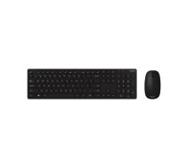 Asus W5000 | Keyboard and Mouse Set | Wireless | US | Black | 90XB0430-BKM3K0 | 4711387538623