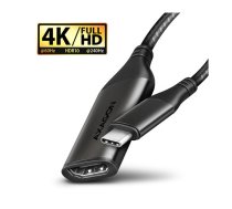 AXAGON | Active converter | USB-C to HDMI | 0.25 m | RVC-HI2M | 8595247907141