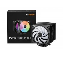 be quiet! Pure Rock Pro 3 LX, black | BK043 | 4260052192528 | KZBQTI0000BK043