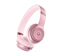 Beats Solo 4 Wireless Headphones Metallic Pink MDWJ4 | MDWJ4LLA | 195950377002