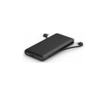 Belkin BPB006BTBLK 10000mAh Black Power Bank | BPB006btBLK | 0745883815371
