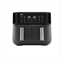 Braun TwinCook 3 TD3030IBK Double Air Fryer | TD3030IBK | 8021098005601 | 164901