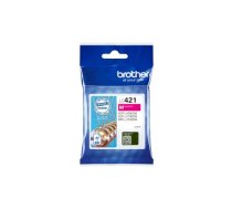 Brother LC421M | Ink Cartridges | Magenta | LC421M | 4977766810388
