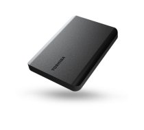 Toshiba HDD Canvio Basics 2.5" 2TB USB 3.2 (HDTB520EK3AA) | HDTB520EK3AA | 4260557512357