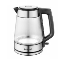 Concept Electric kettle glass 1,7l RK4210 | rk4210 | 8595631074718