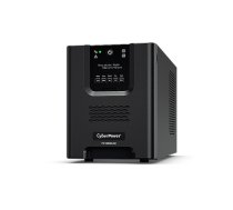 CyberPower | Smart App UPS Systems | PR1000ELCD | 1000 VA | 900 W | PR1000ELCD | 4712364143809 | ZASCBPUPS0028