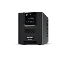 CyberPower | Smart App UPS Systems | PR1500ELCD | 1500 VA | 1350 W | PR1500ELCD | 4712364143816