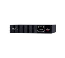CyberPower | Smart App UPS Systems | PR1500ERT2U | 1500 VA | 1500 W | PR1500ERT2U | 4712856277609 | ZSICBPUPS0016