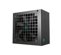 Deepcool 80 PLUS Bronze PSU | PF750X | 750 W | Black | R-PF750X-HD0B-JGEU | 6933412756415
