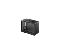 Deepcool Case | CH160 Plus | Mini-ITX | Black | R-CH160-BKNGM0-G | 6933412765356