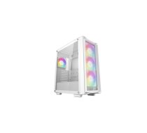 Deepcool CC560 MESH WH V2 | White | Mid Tower | R-CC560-WHAMA4-G-2 | 6933412774174