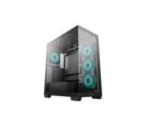 Deepcool CG580 4F | Black | Mid Tower | ATX PS2 | R-CG580-BKADA4-G-1 | 6933412765172