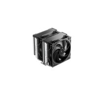 Deepcool CPU Cooler | AG620 G2 | Black | Intel, AMD | R-AG620-BKNPMG2-G | 6933412729891