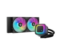 Deepcool Liquid Cooler | LE240 V2 | Intel, AMD | R-LE240-BKAMMC-G-2 | 6933412729211