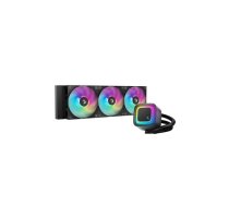 Deepcool Liquid Cooler | LE360 V2 | Intel, AMD | R-LE360-BKAMMC-G-2 | 6933412729228