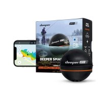 Deeper | Smart Sonar PRO+2 | Sonar | Wi-Fi | Black | DP5H10S10 | 4779032950701