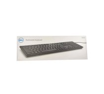 Dell | KB216 | Keyboard | Wired | Lithuanian | Black | 580-ADHY_LT | 2000001049457
