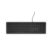 Dell | KB216 RTL Box | Multimedia | Wired | US | Black | 580-ADHY | 5397063745616