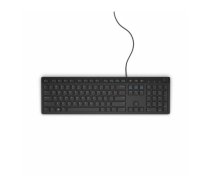 Dell | KB216 | Standard | Wired | Russian | Black | 580-ADGR | 5397063745777