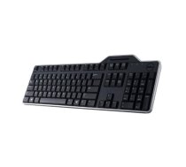 Dell | KB813 | Smartcard keyboard | Wired | EN | Black | 580-18366 | 5397063800728