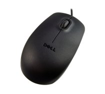 Dell | Mouse | MS116 RTL Box | Wired | Optical | Black | 570-AAIR | 5397063763665