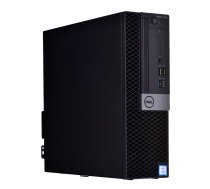 DELL OptiPlex 7060 i5-8500 8GB 256GB SSD SFF Win11pro Used | DELL7060i5-85008G256SSDSFFW11p | 5901443271369 | UZYDELKOM0924