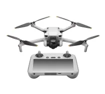 DJI Mini 3 Fly More Combo (RC) Camera Drone grey | CP.MA.00000782.01 | 6941565979667
