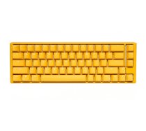 Ducky One 3 SF Yellow, MX-Speed, US | DKON2167ST-PUSPDYDYYYC1 | 4710578309677 | 84716060