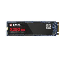 Emtec SSD M2 Sata X250 512GB Power Plus | ECSSD512GX250 | 3126170170484
