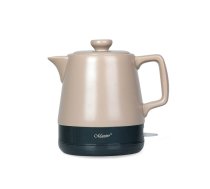 Feel-Maestro MAESTRO ELECTRIC KETTLE CERAMIC 1L, 1200W | MR-071-BEIGE | 4820177146150 | HKFEMCZ0MR071BE