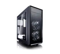 Fractal Design | Focus G Black Window | ATX | ATX | Black | FD-CA-FOCUS-BK-W | 7350041084907