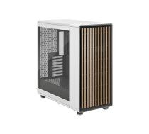 Fractal Design North XL Clear White (FD−C−NOR1X−04) | FD-C-NOR1X-04 | 7340172706564
