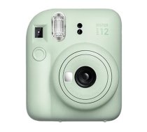 Aparat cyfrowy Fujifilm Instax Mini 12 Green | FujiFilm Instax mini 12 mint green | 4547410489088 | UUFUJAIM1200003