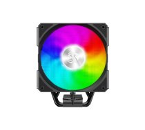 Gamemax CPU Air Cooler | SIGMA 520 DIGITAL BK | Black | SIGMA520 DIGITAL BK | 6931858734547