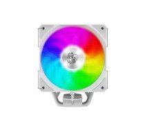 Gamemax CPU Air Cooler | SIGMA 520 DIGITAL WH | White | SIGMA520 DIGITAL WH | 6931858734554