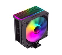 Gamemax CPU Air Cooler | SIGMA 550 INFINITY BK | Black | SIGMA550 INFINITY BK | 6931858779937