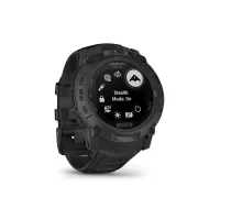 Garmin Instinct 3 45 mm Solar Tactical Edition Black | 010-02934-50 | 0753759341664 | Q512-0A5