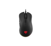 Genesis | Gaming Mouse | Krypton 200 | Wired | Black | NMG-1713 | 5901969426830