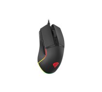 Genesis | Gaming Mouse | Krypton 220 | Wired | Black | NMG-1770 | 5901969431407