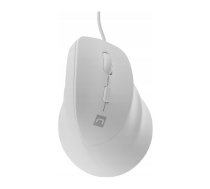 Genesis | Mouse | Natec Crake 2 Pro | Wired | White | NMY-2273 | 5901969445886