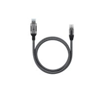 Goobay | USB-A 3.0 to RJ45 Ethernet Cable, 1 m | 70299 | 70299 | 4040849702990