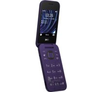 HMD (Nokia) 2660 Flip 4G Dual SIM Purple EU | 1GF033CPF1L03 | 6438409101440