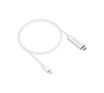 Hyper | Drive USB-C to HDMI 4K60Hz Cable | USB-C to HDMI | HD6007WHGL | 6941921149758