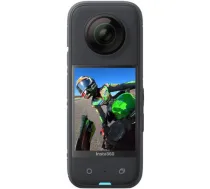 Insta360 X3 Action Camera 8K Standard Bundle Black EU | CINSAAQB | 6970357853922