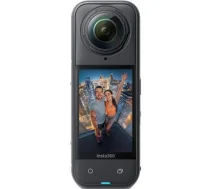 Insta360 X5 Action Camera 8K Standard Black EU - OPEN BOX | CINSAAHABOX | 6977644761441B